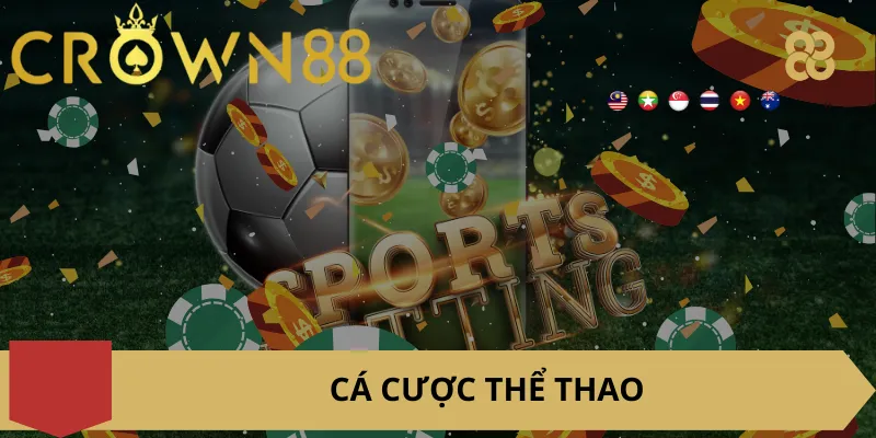 Cá cược thể thao