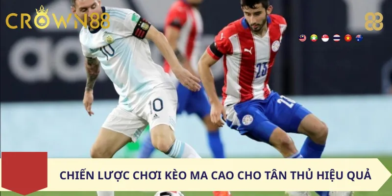 Chiến lược chơi kèo Ma Cao cho tân thủ hiệu quả