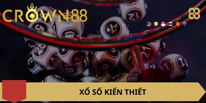 Xổ số kiến thiết